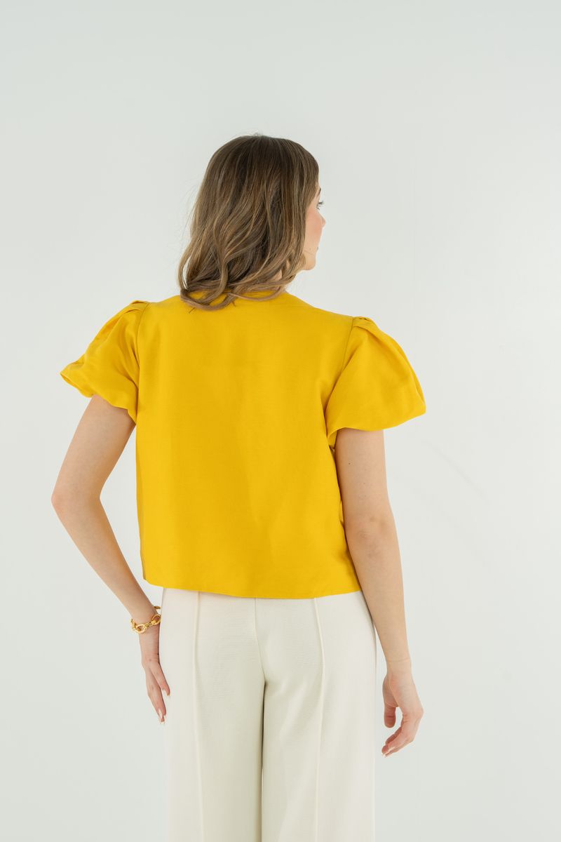 Isabella Top | Golden Hour