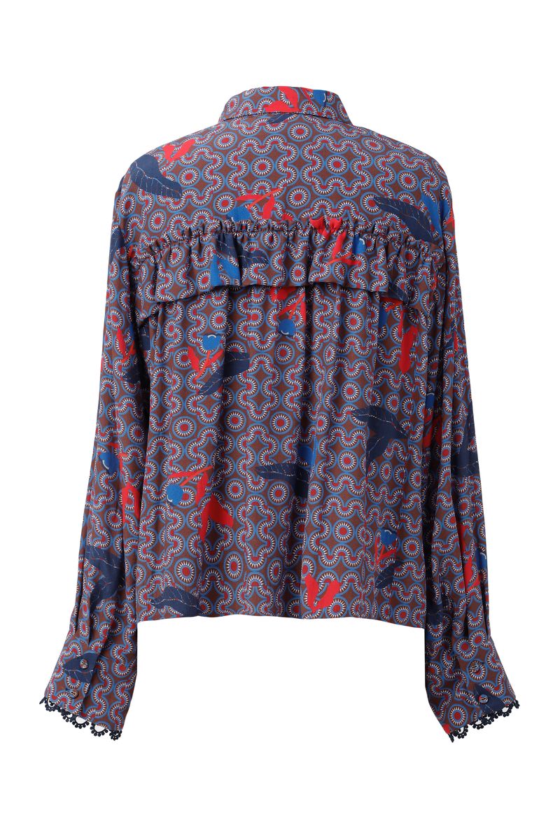 Tanisha Blouse