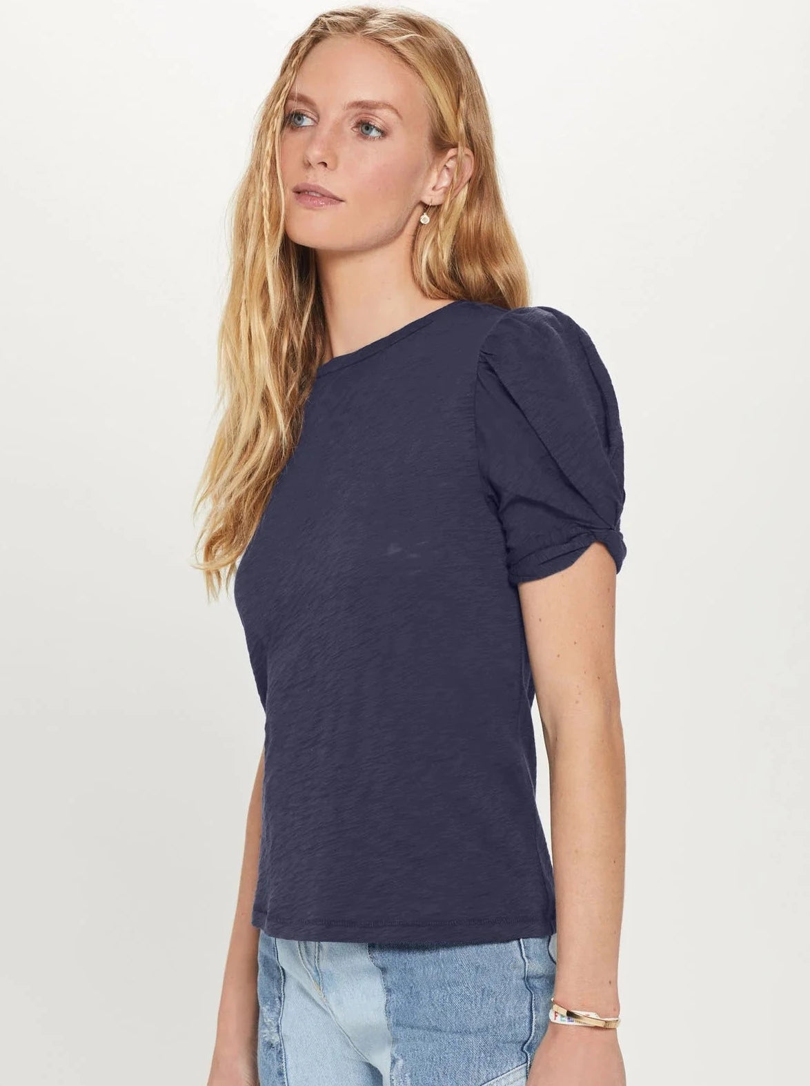 Mutton Sleeve Tee